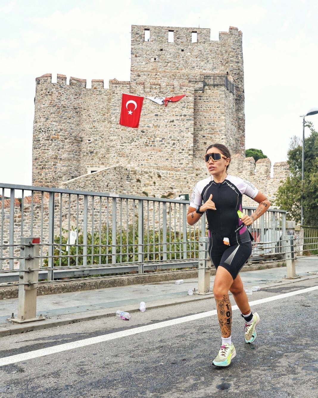 Start'ı Yusuf Dikeç verdi! Asya ve Avrupa arasında nefes kesen mücadele 7